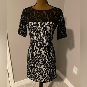 Venus lace dress- size 4